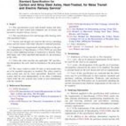 ASTM A729/A729M-15