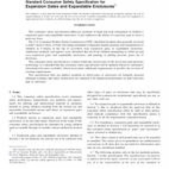 ASTM F1004-15