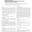 ASTM C792-15