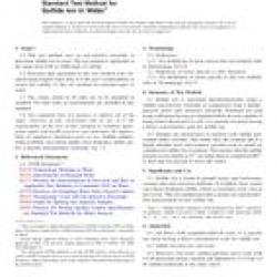 ASTM D4658-15
