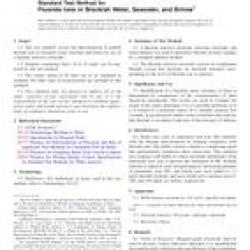 ASTM D3868-15