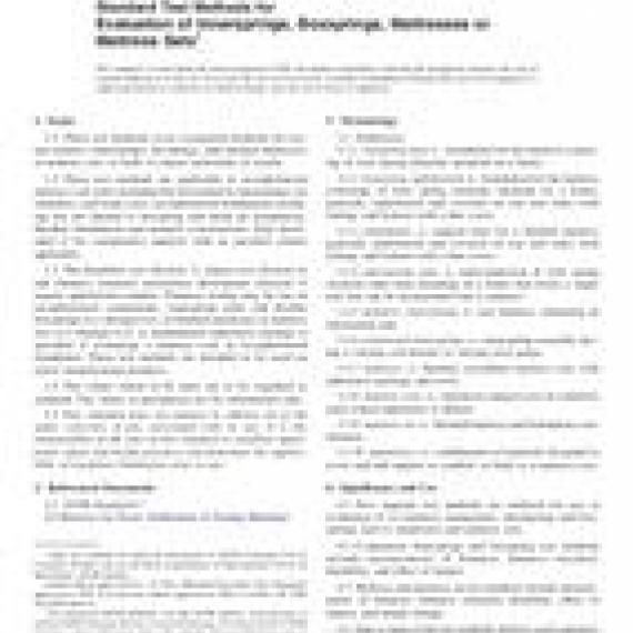 ASTM F1566-14