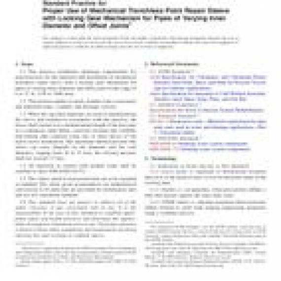 ASTM F3110-14