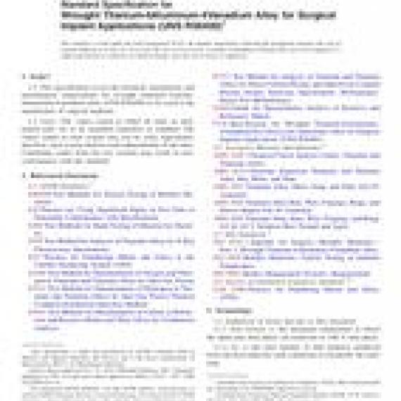 ASTM F1472-14