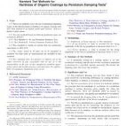 ASTM D4366-14