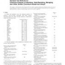 ASTM E353-14