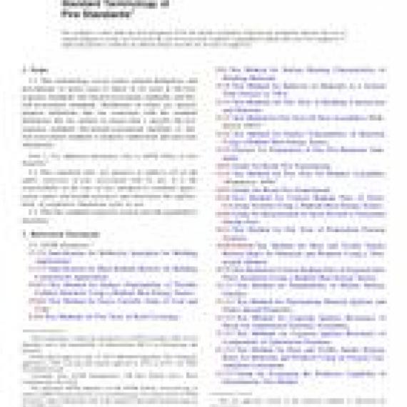 ASTM E176-14b