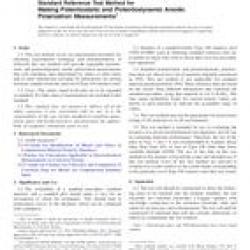 ASTM G5-12
