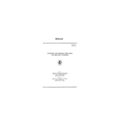 API STD 1104
