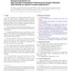 ASTM A1082/A1082M-12