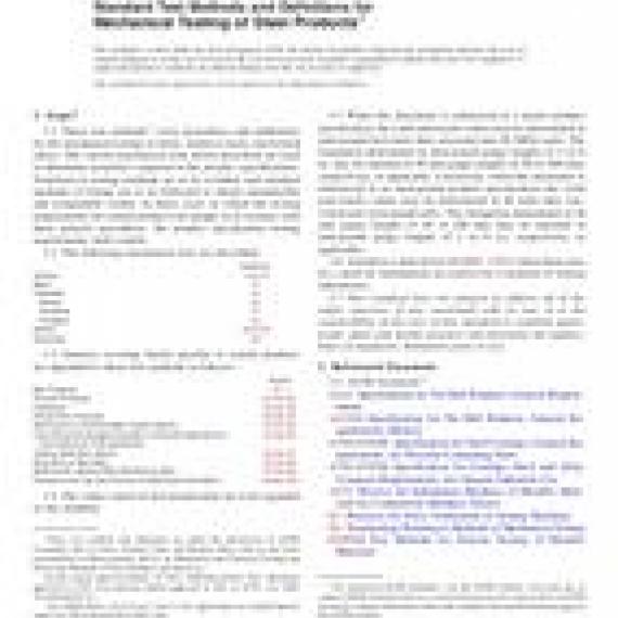 ASTM A370-12