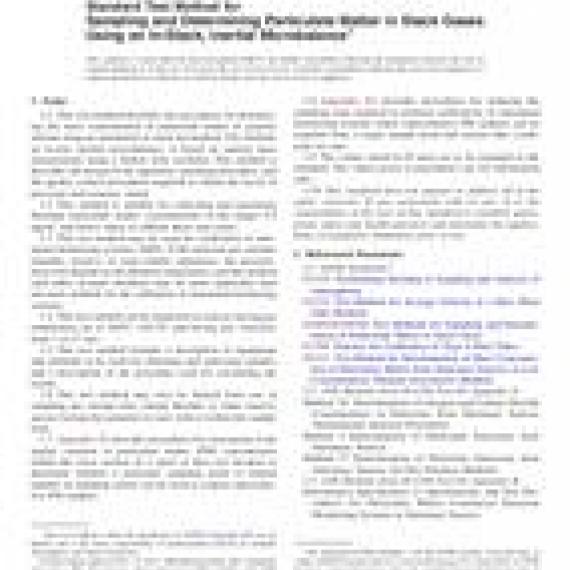 ASTM D6831-11