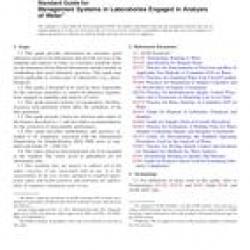 ASTM D3856-11