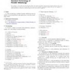 ASTM B243-11