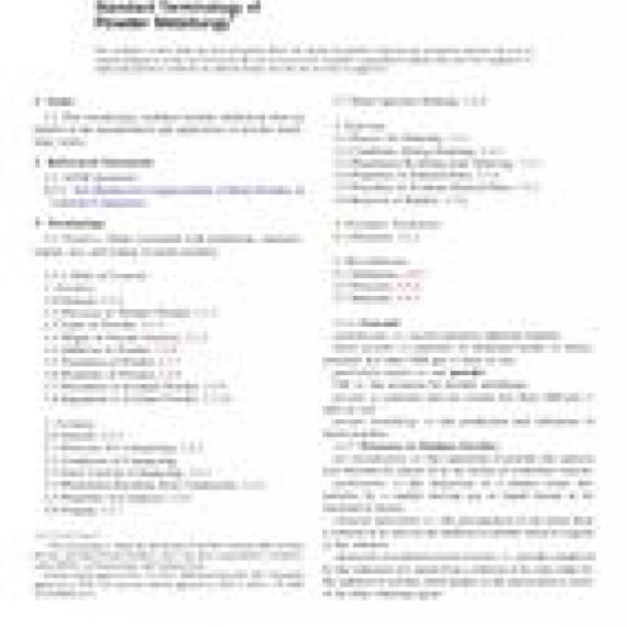 ASTM B243-11