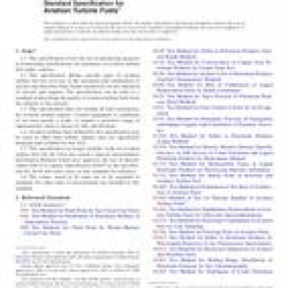 ASTM D1655-11a