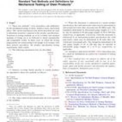 ASTM A370-11a