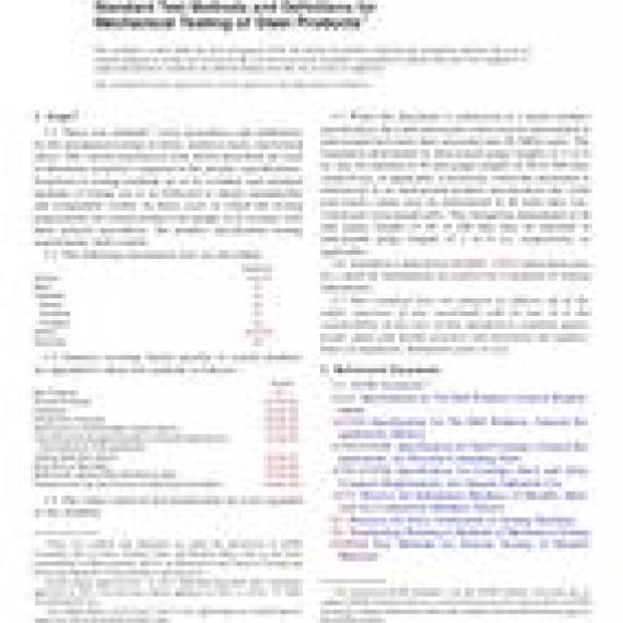 ASTM A370-11a