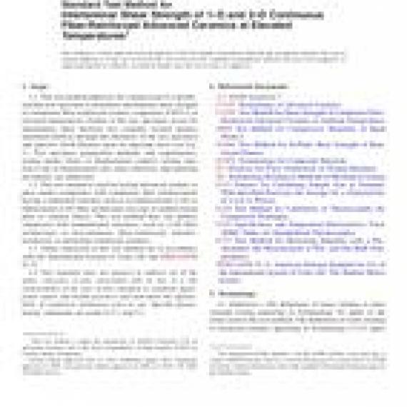 ASTM C1425-11