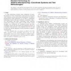 ASTM F2921-11