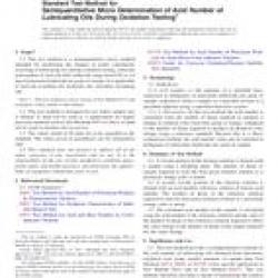 ASTM D5770-11