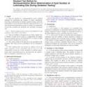 ASTM D5770-11