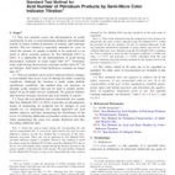 ASTM D3339-11