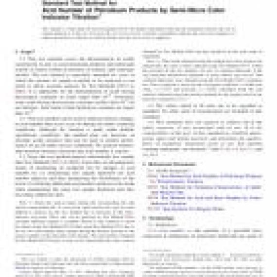 ASTM D3339-11