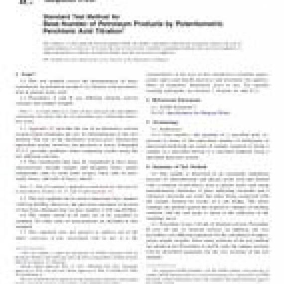 ASTM D2896-11