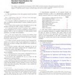 ASTM C1396/C1396M-11