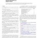 ASTM C1396/C1396M-11