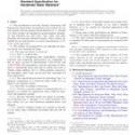 ASTM F436-11