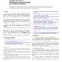 ASTM C1074-10