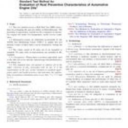 ASTM D6557-10