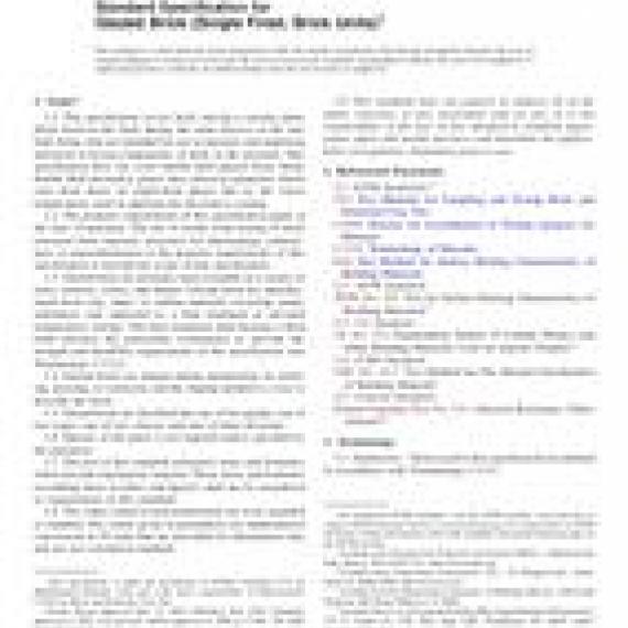 ASTM C1405-10