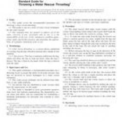 ASTM F1730-96(2009)