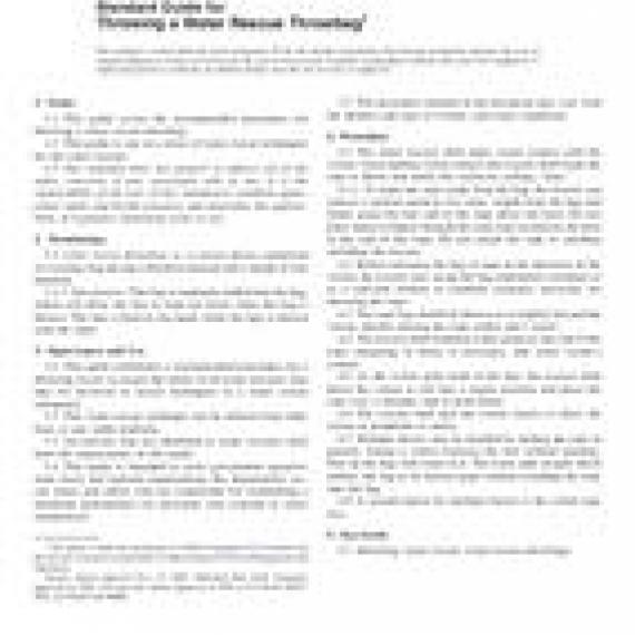 ASTM F1730-96(2009)
