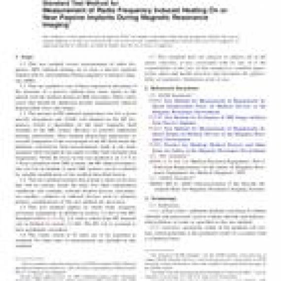 ASTM F2182-09
