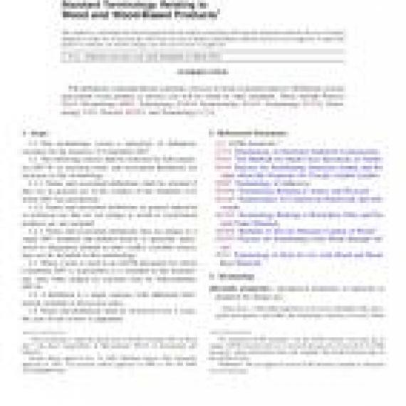 ASTM D9-09ae1