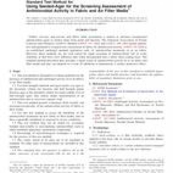 ASTM E2722-09
