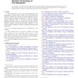 ASTM E176-09