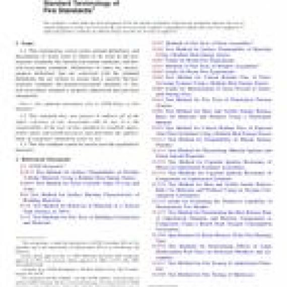 ASTM E176-09