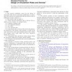 ASTM F2291-09b