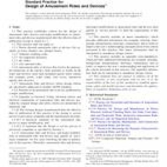 ASTM F2291-09b