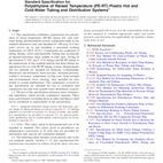 ASTM F2769-09