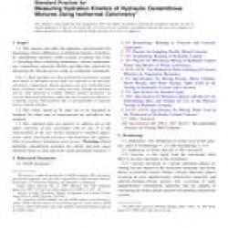 ASTM C1679-09