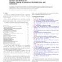 ASTM C110-09a