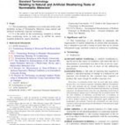 ASTM G113-09