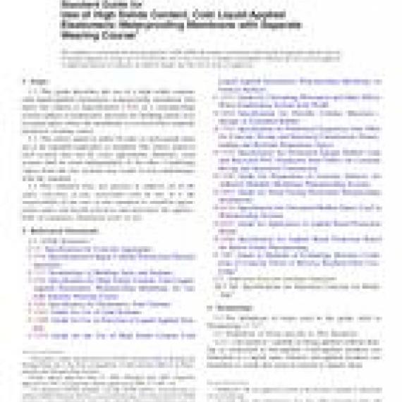 ASTM C898/C898M-09