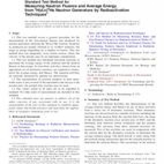 ASTM E496-09